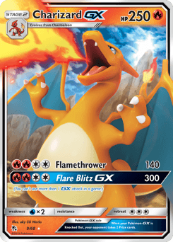 Charizard-GX (Charizard-GX)