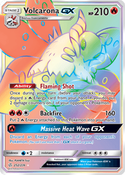 Volcarona-GX (Volcarona-GX)
