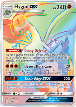 Flygon-GX (Flygon-GX)