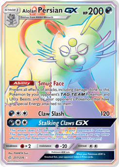 Alolan Persian-GX (Alolan Persian-GX)