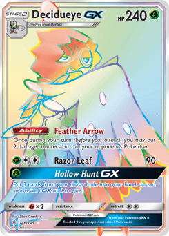 Decidueye-GX (Decidueye-GX)