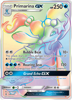 Primarina-GX (Primarina-GX)