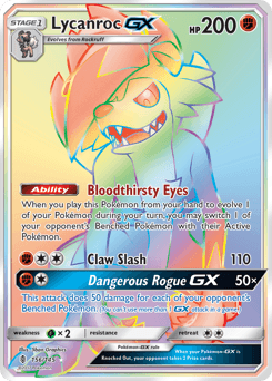 Lycanroc-GX (Lycanroc-GX)