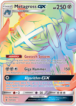 Metagross-GX (Metagross-GX)