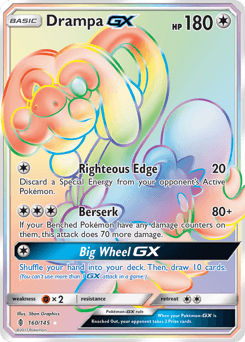 Drampa-GX (Drampa-GX)