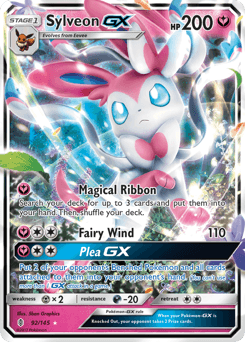 Sylveon-GX (Sylveon-GX)