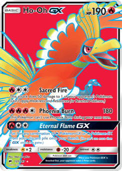 Ho-Oh-GX (Ho-Oh-GX)