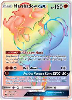 Marshadow-GX (Marshadow-GX)