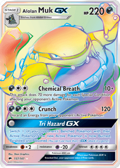Alolan Muk-GX (Alolan Muk-GX)
