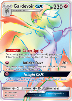 Gardevoir-GX