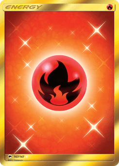 Fire Energy (Fire Energy)