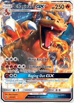 Charizard-GX (Charizard-GX)