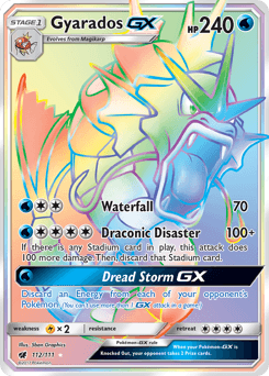 Gyarados-GX (Gyarados-GX)