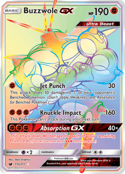 Buzzwole-GX (Buzzwole-GX)