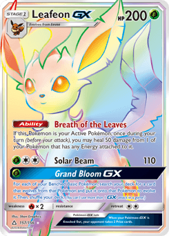 Leafeon-GX (Leafeon-GX)