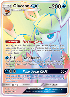 Glaceon-GX (Glaceon-GX)