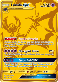 Lunala-GX (Lunala-GX)
