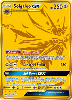 Solgaleo-GX (Solgaleo-GX)