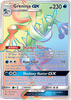Greninja-GX (Greninja-GX)