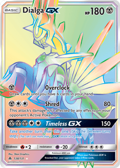 Dialga-GX (Dialga-GX)