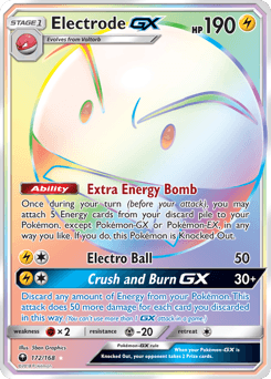 Electrode-GX (Electrode-GX)