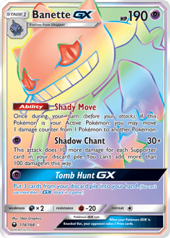 Banette-GX (Banette-GX)