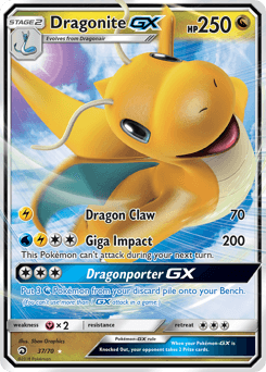 Dragonite-GX (Dragonite-GX)