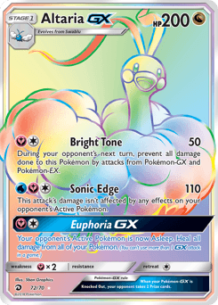 Altaria-GX (Altaria-GX)