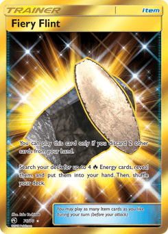 Fiery Flint (Fiery Flint)