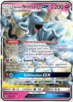 Alolan Ninetales-GX (Alolan Ninetales-GX)