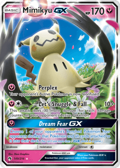Mimikyu-GX (Mimikyu-GX)