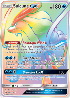 Suicune-GX (Suicune-GX)