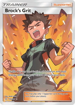 Brock's Grit (Brock's Grit)