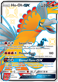 Ho-Oh-GX (Ho-Oh-GX)