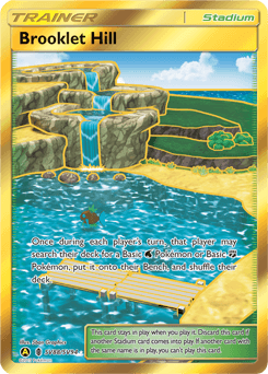 Brooklet Hill (Brooklet Hill)