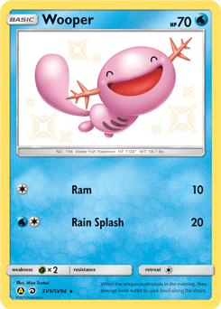Wooper (Wooper)