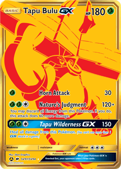 Tapu Bulu-GX (Tapu Bulu-GX)