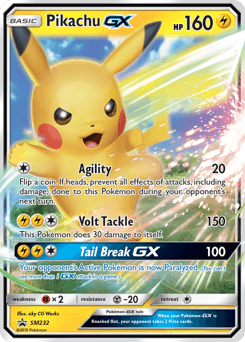 Pikachu-GX (Pikachu-GX)