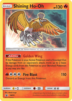 Shining Ho-Oh (Shining Ho-Oh)