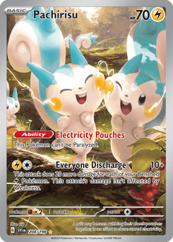 Pachirisu (Pachirisu)