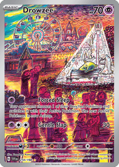 Drowzee (Drowzee)