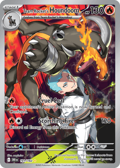 Team Rocket's Houndoom (Team Rocket's Houndoom)