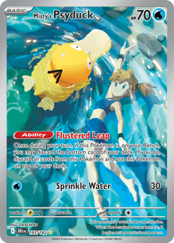 Misty's Psyduck (Misty's Psyduck)