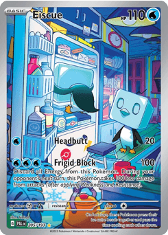 Eiscue (Eiscue)