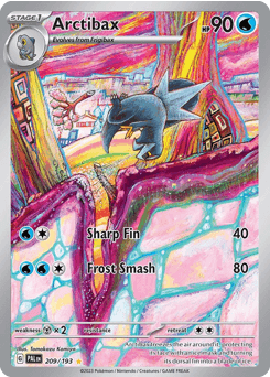 Arctibax (Arctibax)