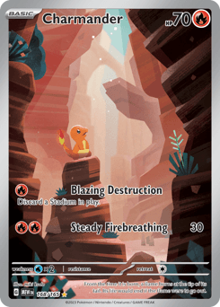 ヒトカゲ (Charmander)