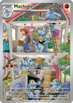 Machoke (Machoke)