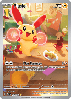 Plusle (Plusle)