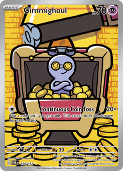 Gimmighoul (Gimmighoul)