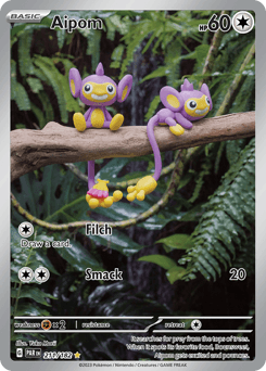 Aipom (Aipom)